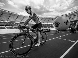 Tragiczny wypadek - Tour de Pologne 2019- Bjorg Lambrecht