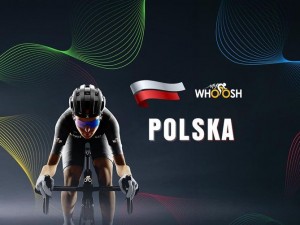 Informacja ws. Mistrzostw Świata w e-kolarstwie - wyścig próbny 28 maja